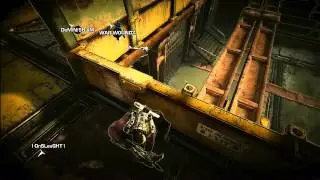 GoW 3 Live Scrim