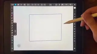 Convert to Curves and working with Nodes - Affinity Designer V2 for the iPad