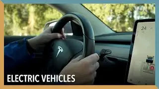 Электромобили | VOA Connect