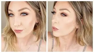 Kat Von D Shade & Light Eye Palette | Grunge Tutorial