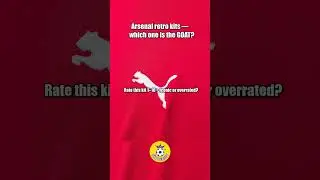 Retro Arsenal 14 15 Home Retro &ndash; Puma Fire Start! 🔴