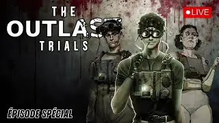 SURVIVRE &Agrave; LA FOLIE ft. AKASHA et IKA TV - OUTLAST TRIALS - &Eacute;PISODE BONUS 🔴 -  LIVE [FR]