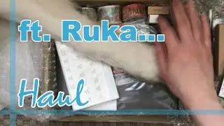 Stickeriffic Haul feat. Ruka