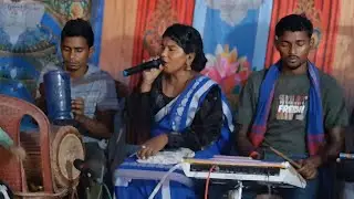 Amdo Marang Dada || Miss Basanti Soren Santali Bapla Bandhapon video