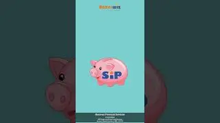 Consistency Builds SIP I Bazarwiz I #bazarwiz #sip #consistency #sipinindia  #mutualfundsahihai
