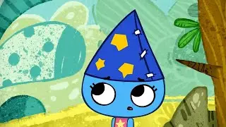 🌻☀️🏞️🌴 Summer Adventures | Cartoons For Kids | Kit and Kate & Their Unusual Friends 9S