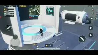 LABORATORY INSECT TRANSPORTERS IN TRAVERS INSECTOID Mode Pubg Mobile UPDATE 1.4 SEASON 19