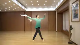 《雪中梅》盂禹辰 北京舞蹈学院