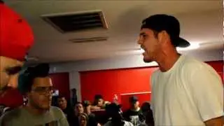 Y-Not vs Kidd Wite - Voicebox Battles