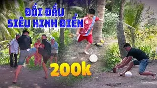 Tuổi thơ dữ dội ùa về, cả xóm tham gia náo nhiệt #vetuoithobanoi #giaitri #vuinhon