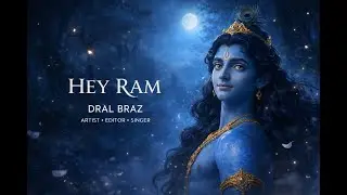 HEY RAM | BY DRAL BRAZ | YHANK YOU