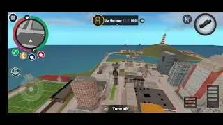 How to enter in tipson,s house and under the map in rope hero vice town