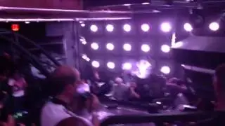 Giorgio Moroder LIVE Output Nighclub