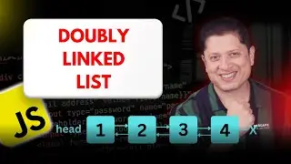 Master Doubly Linked List in JavaScript 🔥 | Ultimate DSA Concept Simplified!