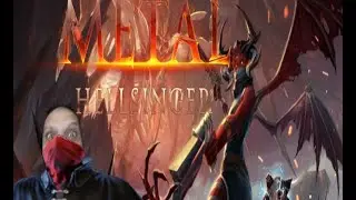 Metal Hellsinger - Micas ritmico  #eomicas #metalhellsinger