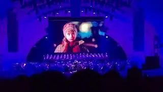 Home Alone - Church scene -  with the San Diego Symphony Orchestra and live Choir