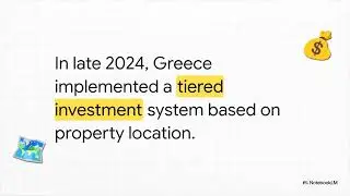 Greece Golden Visa 2025: Ultimate Guide to New &euro;800K, &euro;400K, and &euro;250K Investment Tiers | Mercan