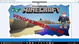 Server-Team gesucht | VENOPS.MINEPLAY.ME