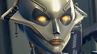 SWTOR KOTFE ► Being Aggressive to Scorpio - Chapter 16