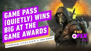 Xbox Game Pass для ПК тихо одерживает победу на Game Awards &mdash; IGN Daily Fix