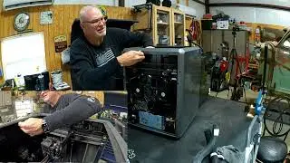 Replacing the K2 Plus cable chain cable