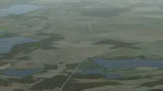 X-Plane - Water on orthophoto