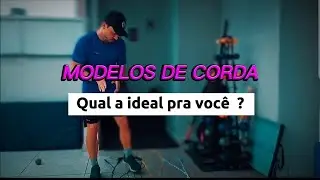 Escolhendo a Corda de Pular | MS Consultoria #fitness 