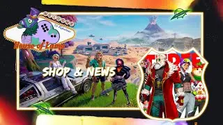 ✨HoL: Shop e News 16.12 - Il Winterfest pi&ugrave; povero di sempre? #fortnite