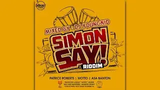 Simon Say! Riddim 
