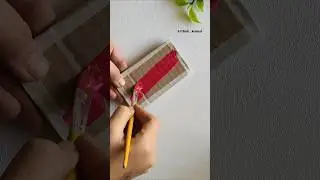 Wall Decor Ideas/DIY Aesthetic Room Decor mini Planter Craft a#shorts #viralshort #diy #handmade