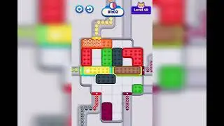 Coffee Run Puzzle Level 40 Gameplay Walkthrough