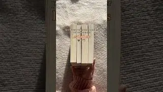 Les livres que je recommande pour commencer les thrillers 🤎🖋️📜 #booktok #books #booktube #livre