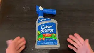 Cutter Backyard Bug Control Honest Review
