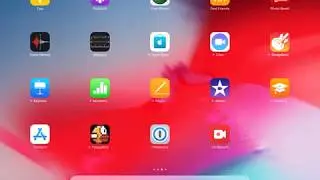 Coding and testing on an iPad Pro with GitLab
