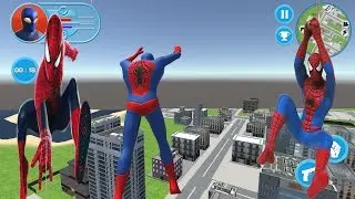 Strange Hero Future Battle - Android Gameplay