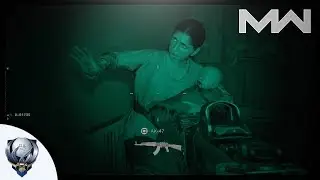 Call of Duty Modern Warfare (2019) Golden Path - Clear House w/o Getting Hit & 1 bullet per threat
