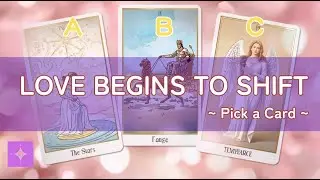 【A Sign of Change】Love Reading for Late January | Pick a Card