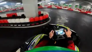 Pitlane Gokarty Wrocław Hot Lap (Speed 3) - 28.15s