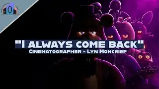EP 77 - Conversation with DP of  'Five Nights at Freddy's' - Lyn Moncrief