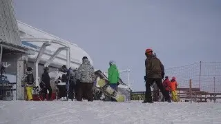 Abetone Multipass, tutto aperto
