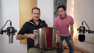 Großglocknerblick - Steirische Harmonika  ( + Jodeleskalation mit Thomas 🔥)