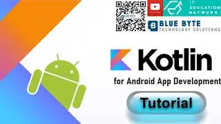Kotlin android tutorial - 56 - Support different languages and change app icon
