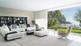 Terraza Balear SEAHOUSE by Minotti Short Version