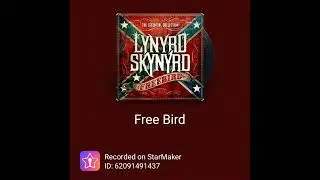 lynyrd skynyrd free bird  (vocal cover) by wasted time 420 joel pfeiffer