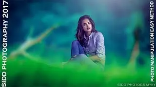 Photoshop Manipulation || Awesome Nature Effect || Photoshop Editing Tutorial