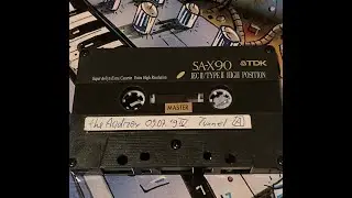 09.07.1994 @ Tunnel Club, Hamburg // THE ACIDIZER \\ 90s ACID TECHNO TRANCE 303