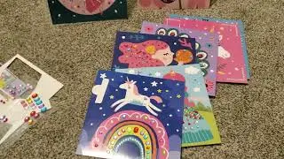 EZCRA Gem Sticker Kit Review