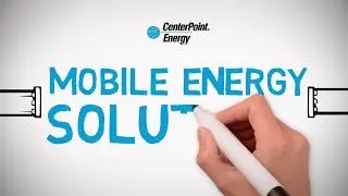 Мобильные энергетические решения от CenterPoint Energy