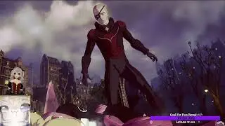 Happy Sunday Zero G's Day~ Gravity Rush 2 eps 3~ part 2