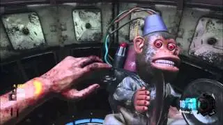 Call of Duty Black Ops 3 # The Giant Easter egg part 1extra Perk